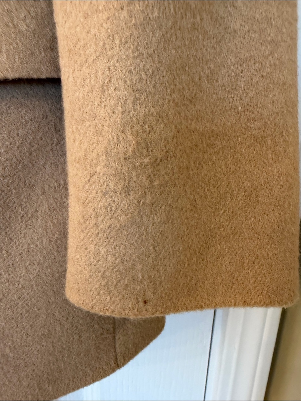 Polo Ralph Lauren Men’s 100% Camel Hair Blazer Sport Coat Tan 39R USA - Picture 3 of 7